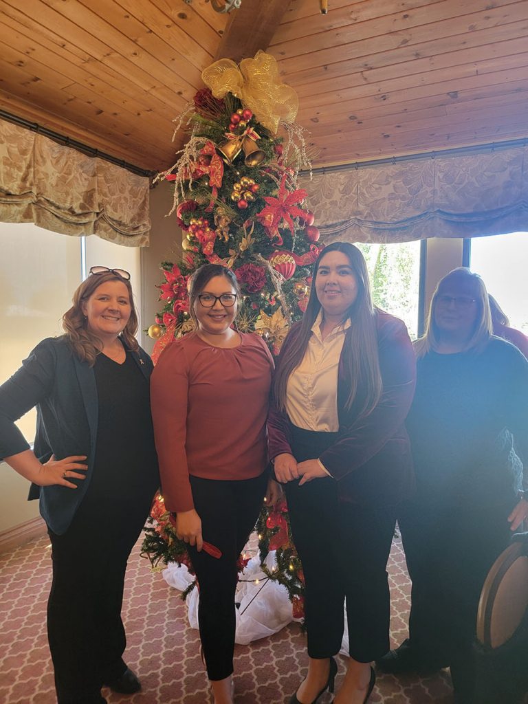 Women’s Network Holiday Lunch 2022